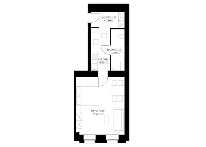דירה Augarten I 5 Min To Metro I 10 Min To וינה