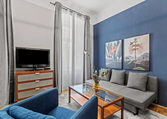 דירה Augarten I 5 Min To Metro I 10 Min To וינה