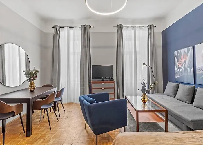 Augarten I 5 Min To Metro I 10 Min To * וינה