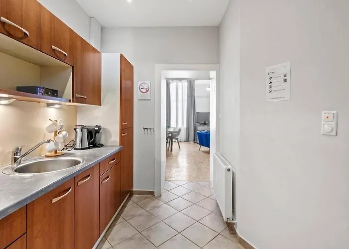 דירה Augarten I 5 Min To Metro I 10 Min To *